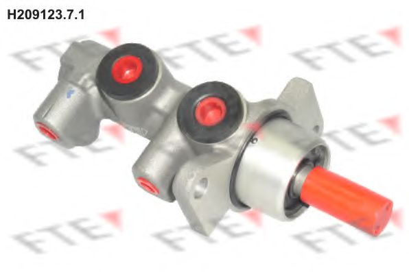 FTE H20912371 Ремкомплект тормозного цилиндра для DACIA