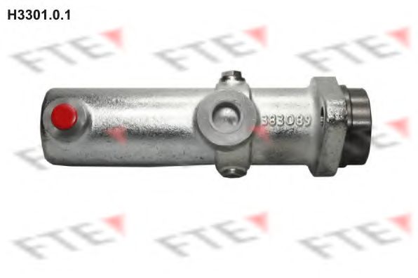 FTE H330101 Главный тормозной цилиндр для IVECO EUROCARGO