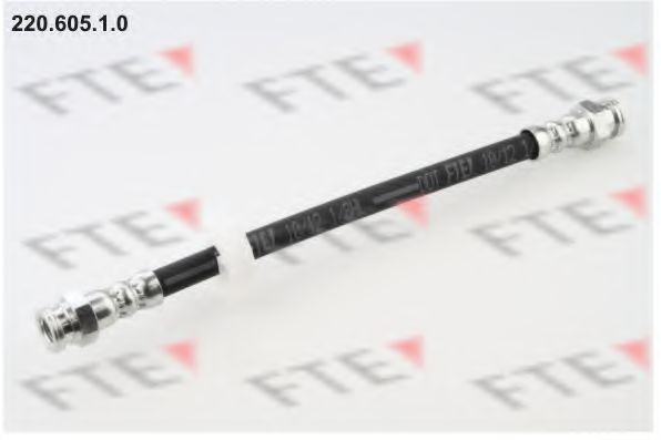 FTE 22060510 Тормозной шланг FTE для FIAT