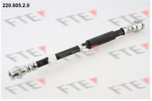FTE 22060520 Тормозной шланг FTE для FIAT