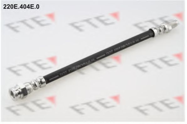 FTE 220E404E0 Тормозной шланг FTE для FIAT