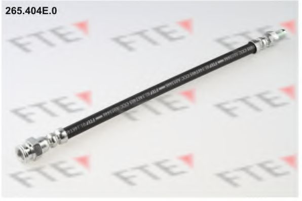 FTE 265404E0 Тормозной шланг FTE для FIAT