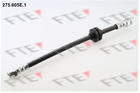 FTE 275605E1 Тормозной шланг FTE для FIAT