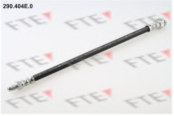 FTE 290404E0 Тормозной шланг FTE для FIAT