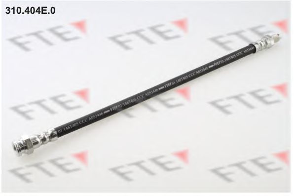 FTE 310404E0 Тормозной шланг FTE для FIAT