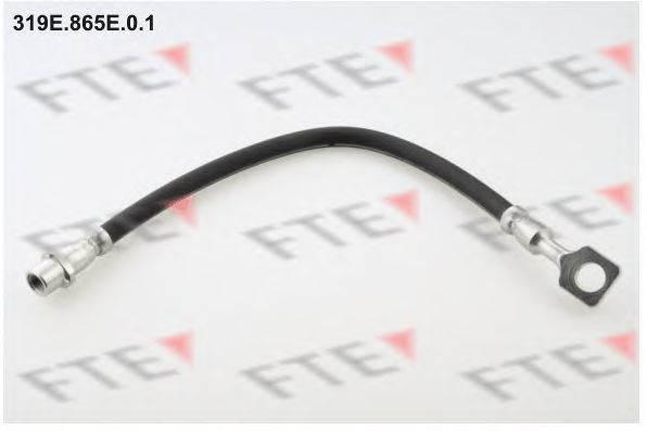 FTE 319E865E01 Тормозной шланг FTE для SAAB