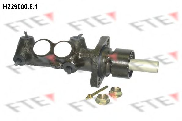 FTE H22900081 Ремкомплект тормозного цилиндра FTE для PEUGEOT