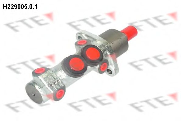 FTE H22900501 Ремкомплект главного тормозного цилиндра для SKODA