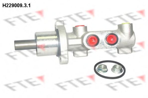 FTE H22900931 Ремкомплект тормозного цилиндра FTE для PEUGEOT