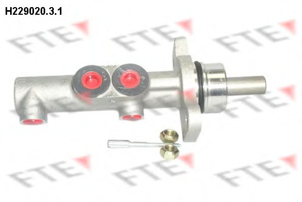 FTE H22902031 Ремкомплект тормозного цилиндра FTE для PEUGEOT