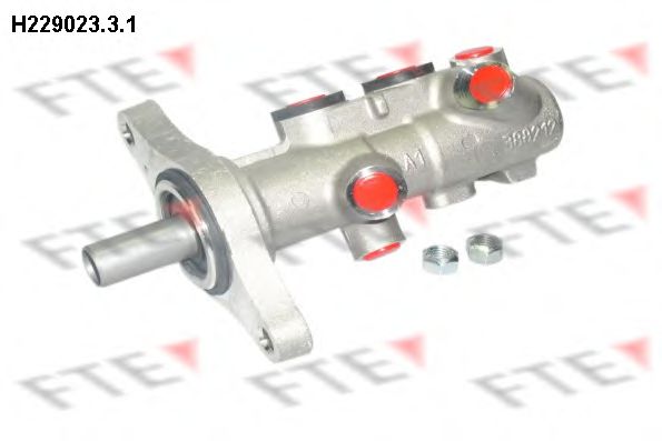 FTE H22902331 Ремкомплект главного тормозного цилиндра для AUDI A2