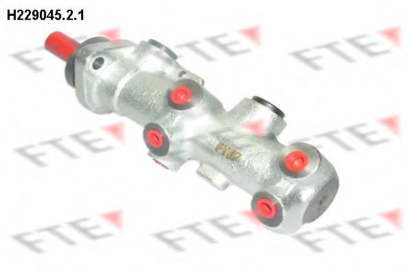 FTE H22904521 Ремкомплект тормозного цилиндра FTE для PEUGEOT