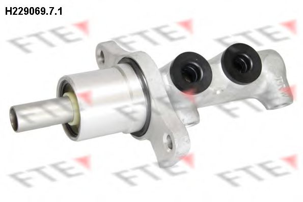 FTE H22906971 Ремкомплект тормозного цилиндра для SMART