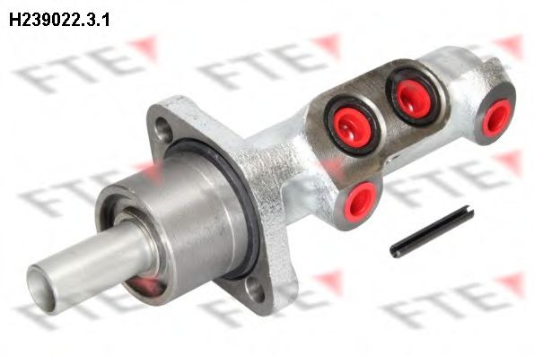 FTE H23902231 Ремкомплект тормозного цилиндра FTE для PEUGEOT