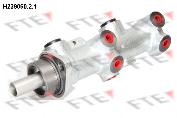 FTE H23906021 Ремкомплект тормозного цилиндра FTE для PEUGEOT