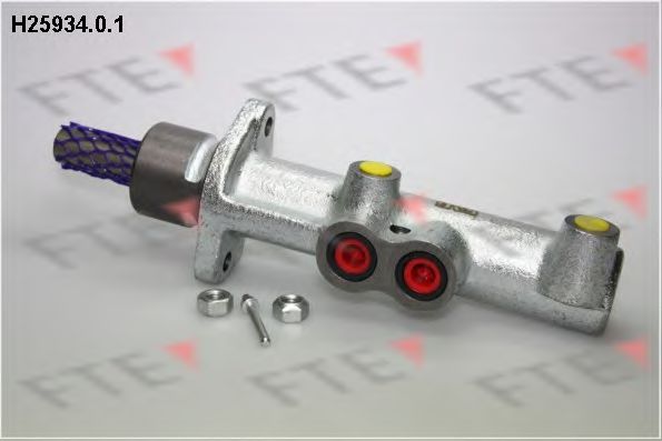 FTE H2593401 Ремкомплект тормозного цилиндра для RENAULT TRUCKS