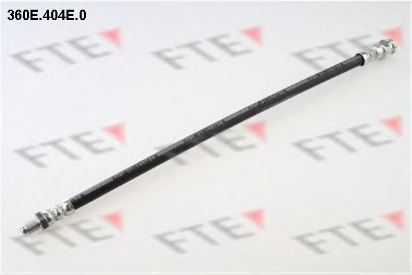 FTE 360E404E0 Тормозной шланг FTE для FIAT