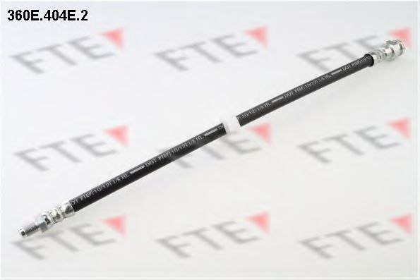 FTE 360E404E2 Тормозной шланг FTE для FIAT
