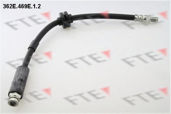 FTE 362E469E12 Тормозной шланг FTE для FIAT