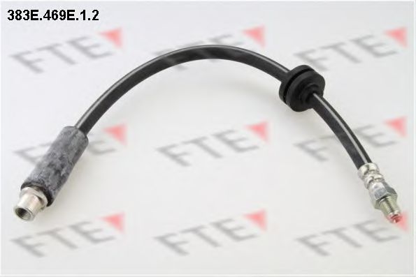 FTE 383E469E12 Тормозной шланг FTE для FIAT