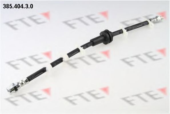 FTE 38540430 Тормозной шланг FTE для FIAT