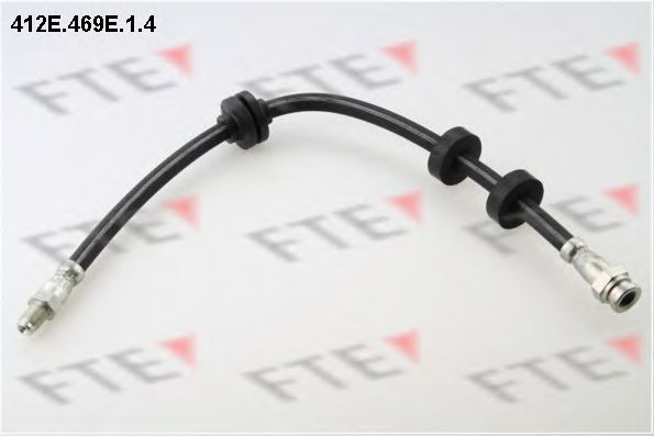 FTE 412E469E14 Тормозной шланг FTE для FIAT