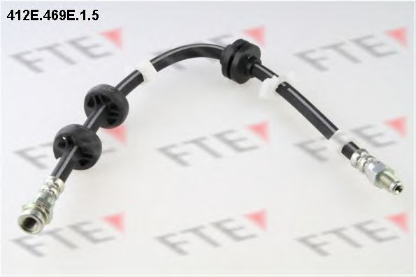 FTE 412E469E15 Тормозной шланг FTE для FIAT