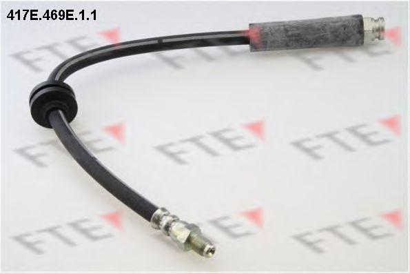 FTE 417E469E11 Тормозной шланг FTE для FIAT