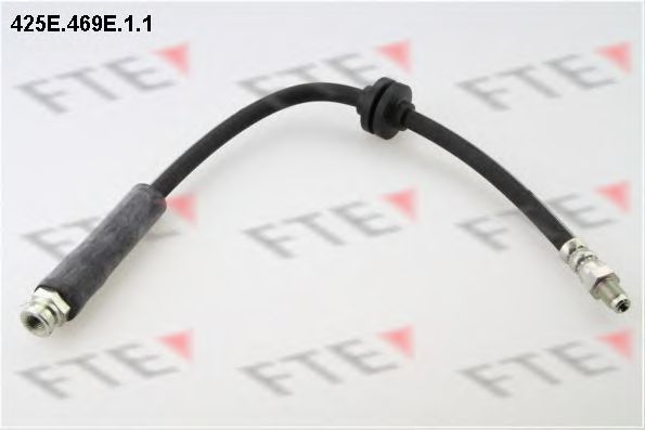 FTE 425E469E11 Тормозной шланг FTE для FIAT