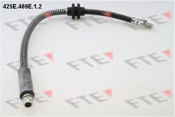 FTE 425E469E12 Тормозной шланг FTE для FIAT