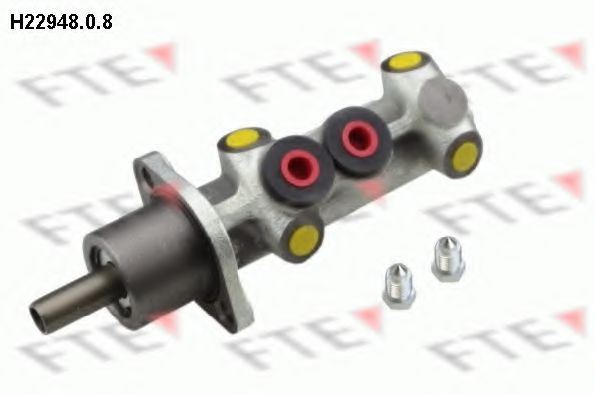 FTE H2294808 Ремкомплект тормозного цилиндра для FIAT COUPE