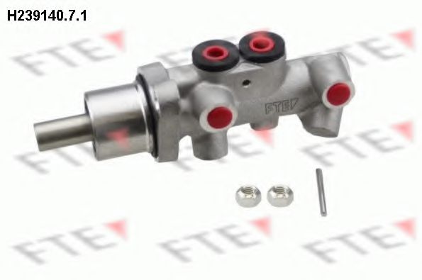 FTE H23914071 Ремкомплект тормозного цилиндра FTE 