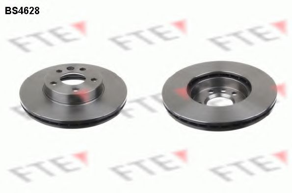 FTE BS4628 Тормозные диски FTE для FORD