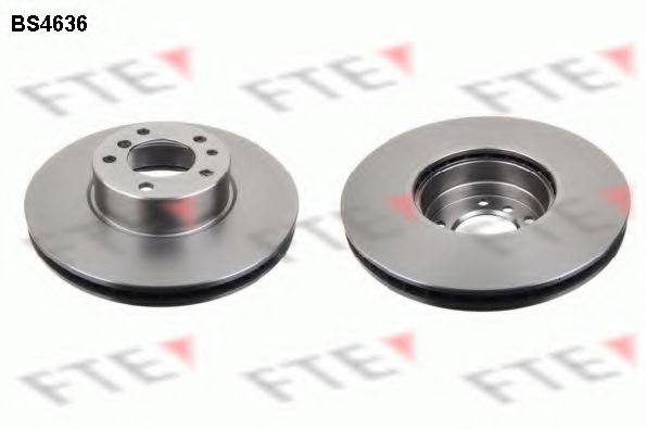 FTE BS4636 Тормозные диски FTE для BMW