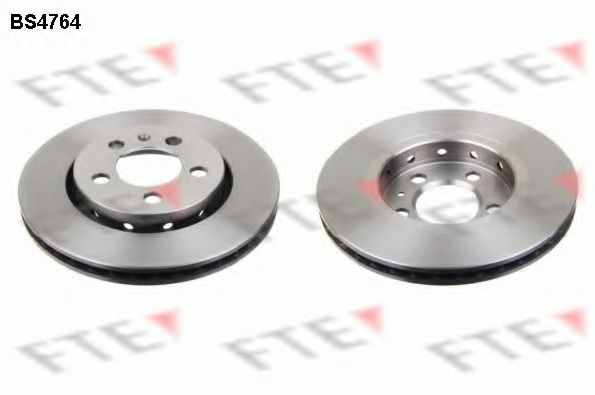 FTE BS4764 Тормозные диски FTE для SEAT