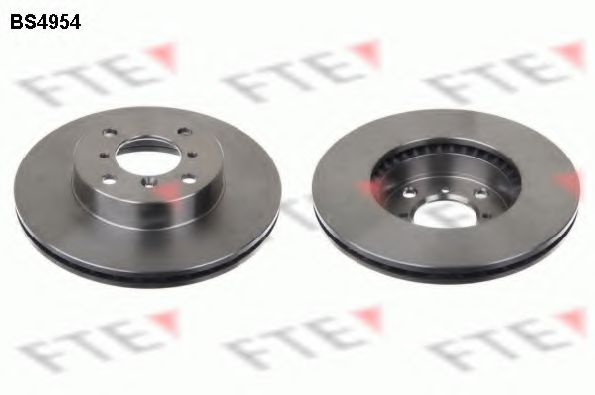 FTE BS4954 Тормозные диски FTE для SUZUKI