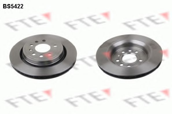 FTE BS5422 Тормозные диски FTE для FIAT