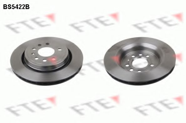 FTE BS5422B Тормозные диски FTE для FIAT