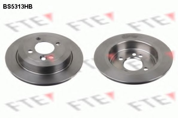 FTE BS5313HB Тормозные диски для MINI