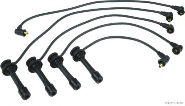 HERTH+BUSS JAKOPARTS J5380302 Комплект проводов зажигания HERTH+BUSS JAKOPARTS J5380302 Комплект проводов зажигания