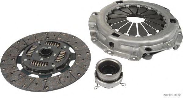 HERTH+BUSS JAKOPARTS J2002395 Комплект сцепления 