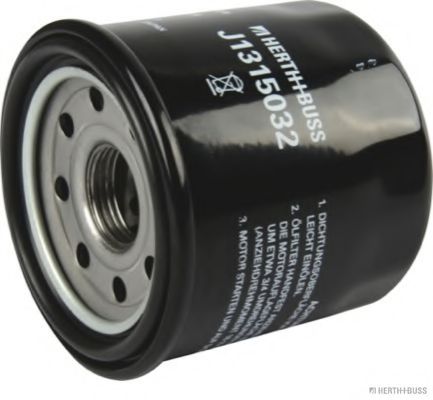 HERTH+BUSS JAKOPARTS J1315032 Масляный фильтр для MITSUBISHI SPACE STAR хэтчбек (A0A, A05A, LA)