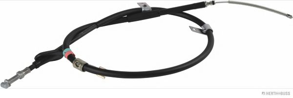 HERTH+BUSS JAKOPARTS J3937029 Трос ручного тормоза для SUBARU FORESTER (Субару Форестер)