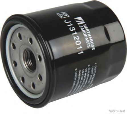 HERTH+BUSS JAKOPARTS J1312011 Масляный фильтр для TOYOTA COASTER