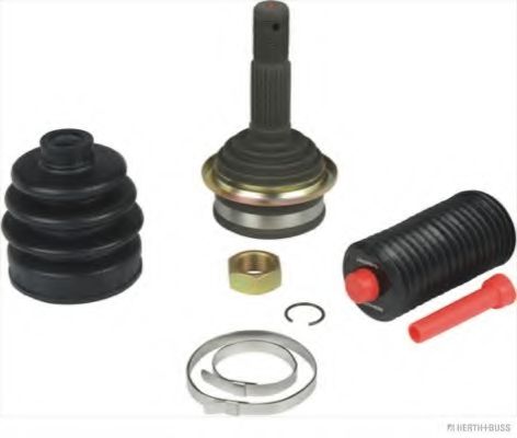 HERTH+BUSS JAKOPARTS J2826001 ШРУС для DAIHATSU CHARADE 3 (G100, G101, G102) 1.0 Turbo (G100)