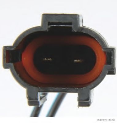 HERTH+BUSS JAKOPARTS J3100953 Ремкомплект тормозного цилиндра для CHEVROLET