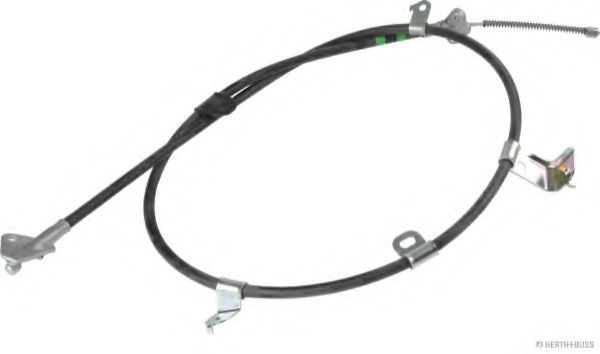 HERTH+BUSS JAKOPARTS J3926058 Трос ручного тормоза для DAIHATSU TREVIS 1.0 HERTH+BUSS JAKOPARTS J3926058 Трос ручного тормоза для DAIHATSU TREVIS 1.0