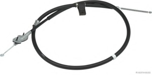 HERTH+BUSS JAKOPARTS J3926023 Трос ручного тормоза для DAIHATSU MOVE (Дайхатсу Мове)