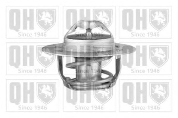 QUINTON HAZELL QTH571K Термостат, охлаждающая жидкость 