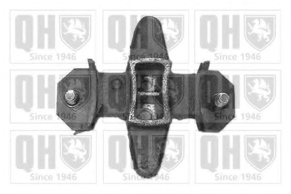 QUINTON HAZELL EM1604 Подушка коробки передач (АКПП) 